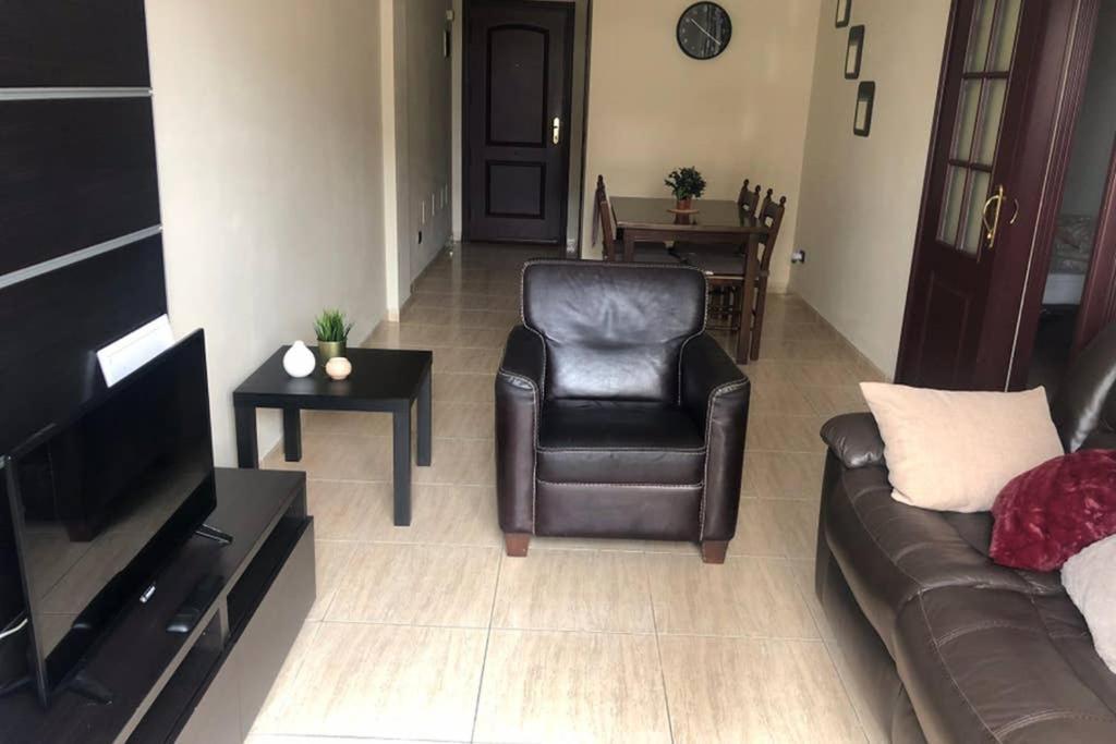 Appartement Trino'S Flat à La Laguna  Extérieur photo