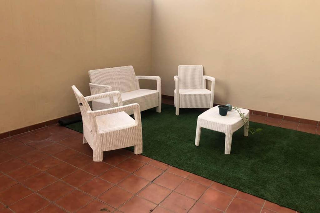 Appartement Trino'S Flat à La Laguna  Extérieur photo